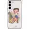 Betty Boop The Artist Galaxy S22 Skin